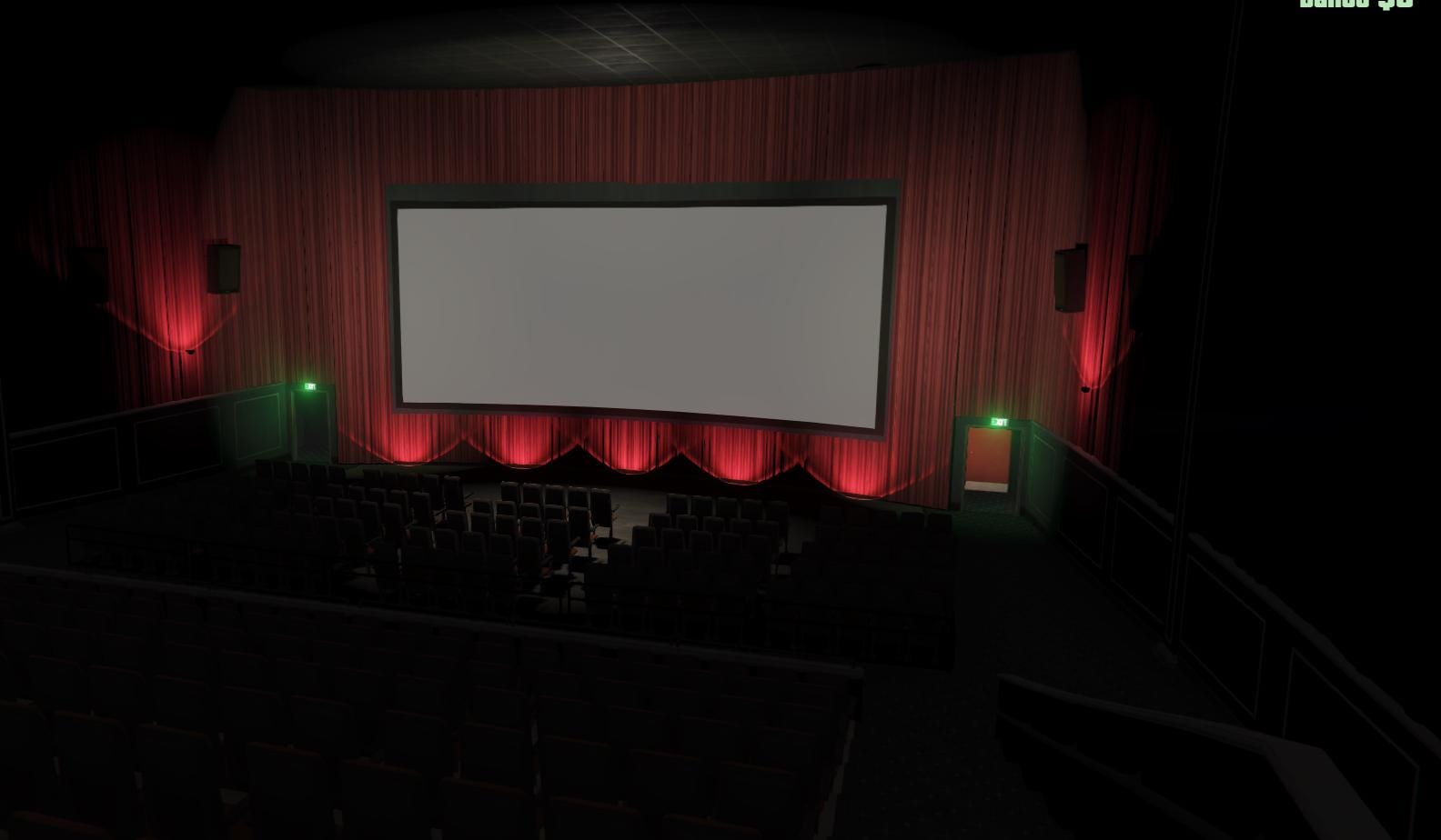 City Cinema | MLO / MAP | Fivem GTAV | Optimized | Drag and Drop Files | Best Quality |