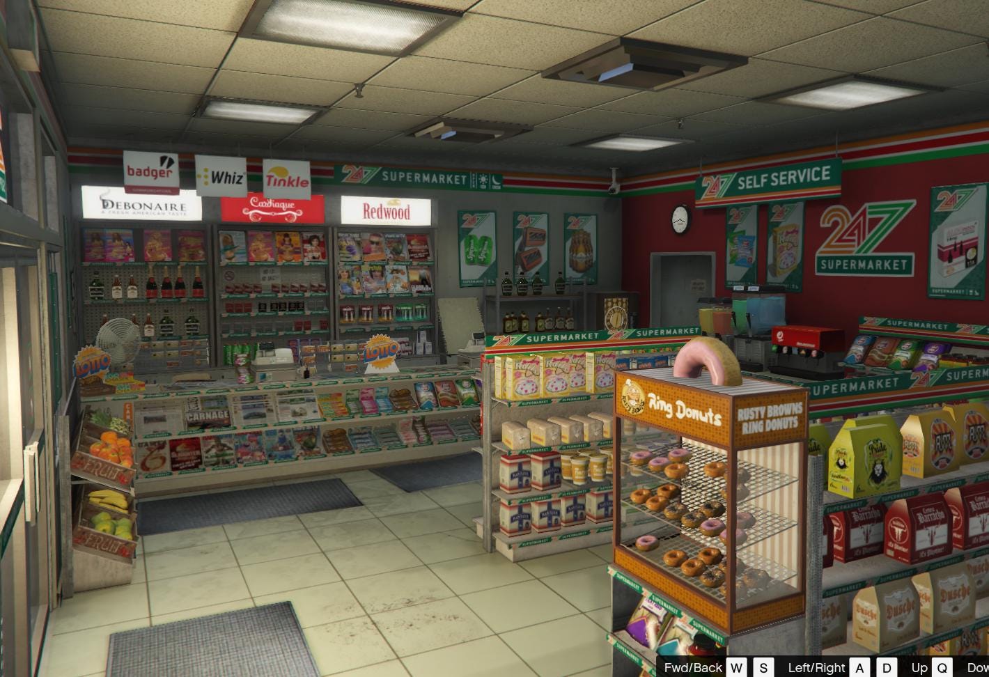 Paleto Square | MLO / MAP | Fivem GTAV | Optimized | Drag and Drop Files | Best Quality |