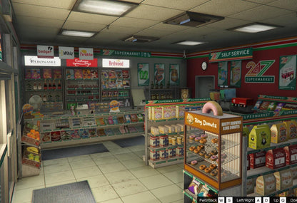 Paleto Square | MLO / MAP | Fivem GTAV | Optimized | Drag and Drop Files | Best Quality |