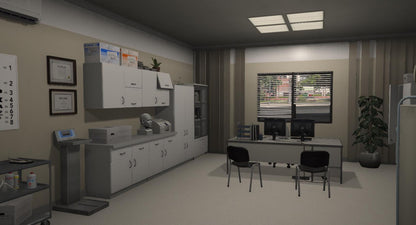 Pillbox Rework | MLO / MAP | Fivem GTAV | Optimized | Drag and Drop Files | Best Quality |
