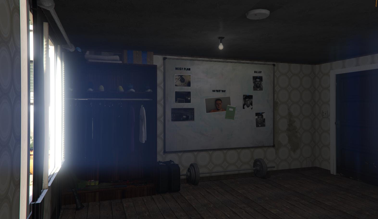 Ballas Gang House | MLO / MAP | Fivem GTAV | Optimized | Drag and Drop Files | Best Quality |