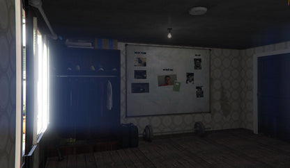 Ballas Gang House | MLO / MAP | Fivem GTAV | Optimized | Drag and Drop Files | Best Quality |