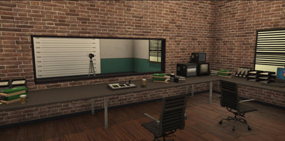 Vinewood Police Station | MLO / MAP | Fivem GTAV | Optimized | Drag and Drop Files | Best Quality |