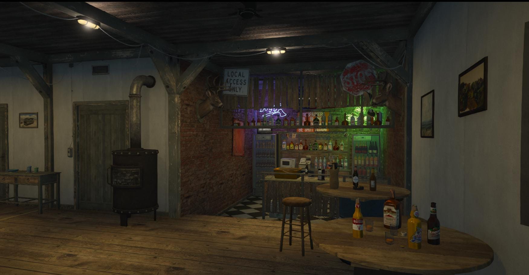 Weed Camp | MLO / MAP | Fivem GTAV | Optimized | Drag and Drop Files | Best Quality |