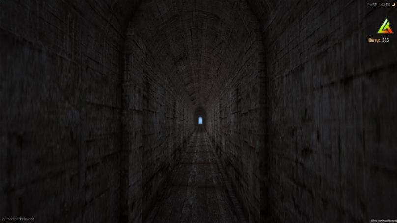 Prision Escape Tunnel | MLO / MAP | Fivem GTAV | Optimized | Drag and Drop Files | Best Quality |