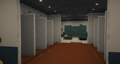 Los Santos Medical Center V2 | Fivem GTAV | Optimized | Drag and Drop Files | Best Quality |