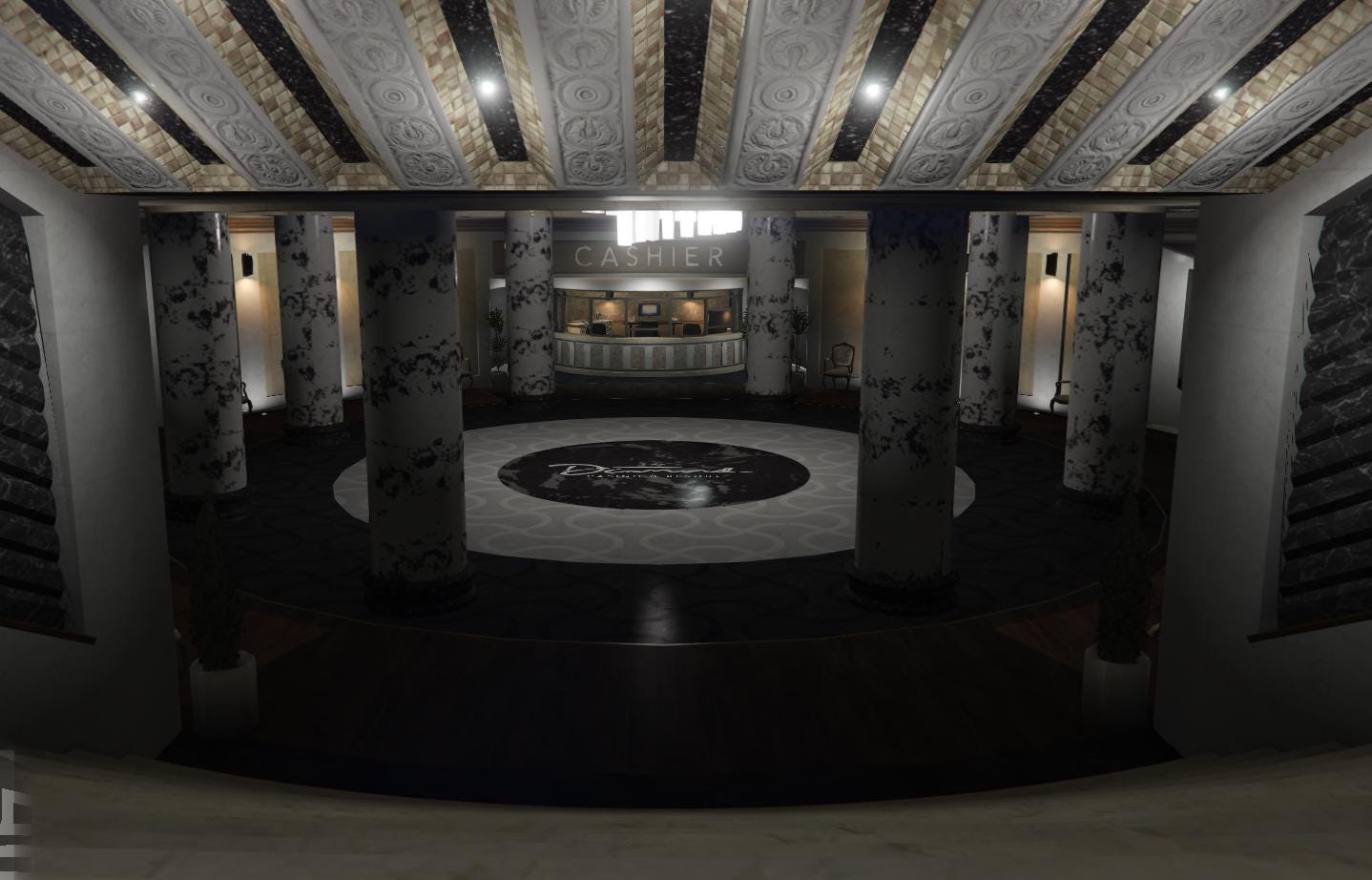 The Diamond Casino & Resort V2 | MLO / MAP | Fivem GTAV | Optimized | Drag and Drop Files | Best Quality |