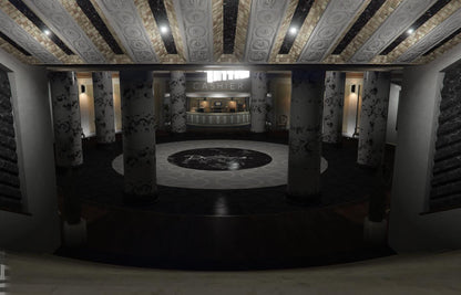 The Diamond Casino & Resort V2 | MLO / MAP | Fivem GTAV | Optimized | Drag and Drop Files | Best Quality |