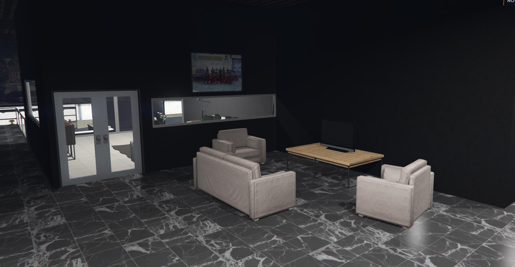 Paleto Auto-Repair | MLO / MAP | Fivem GTAV | Optimized | Drag and Drop Files | Best Quality |
