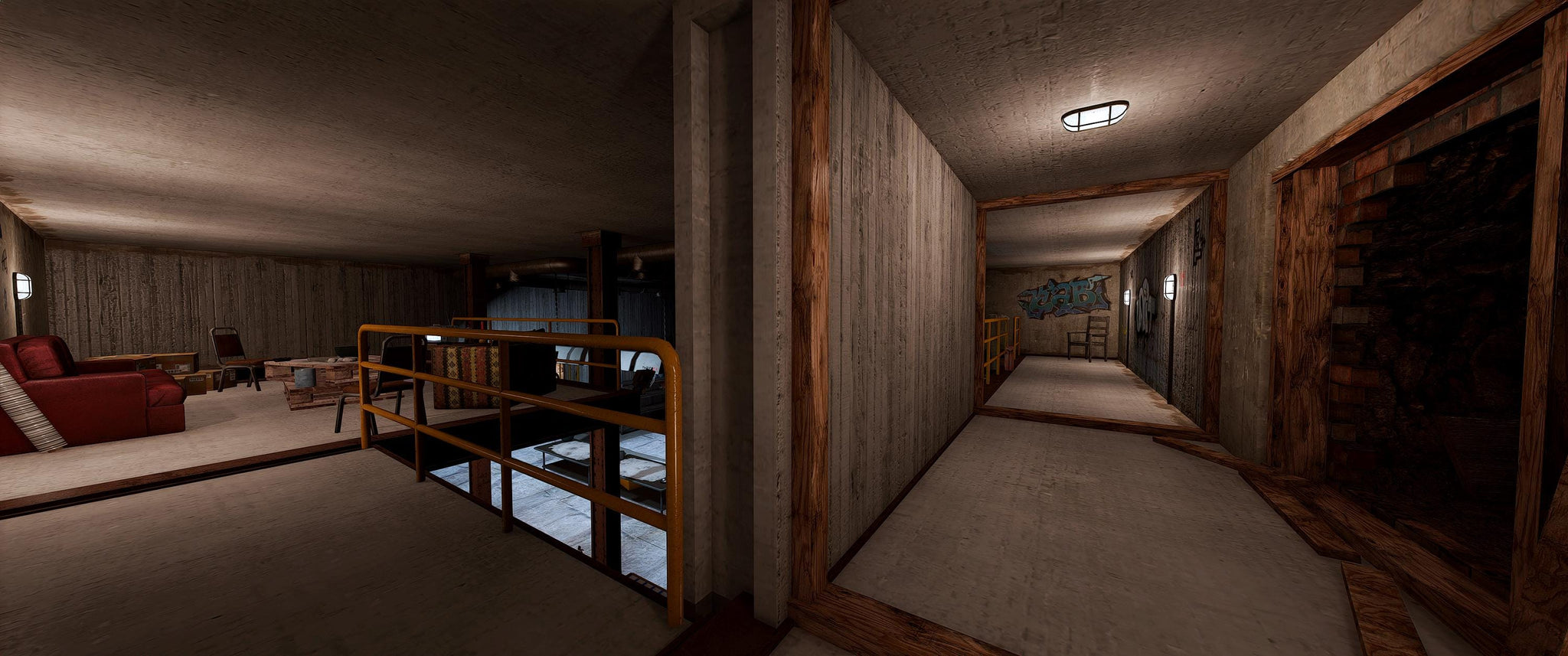 XLabs V2 | MLO / MAP | Fivem GTAV | Optimized | Drag and Drop Files | Best Quality |
