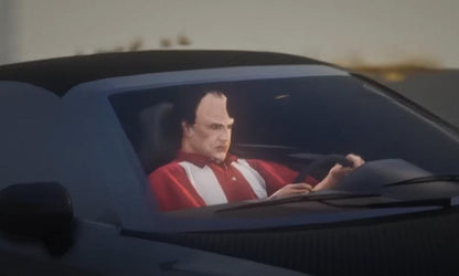 Tony Soprano Ped | PED | Fivem GTAV | Optimized | Drag and Drop Files | Best Quality |