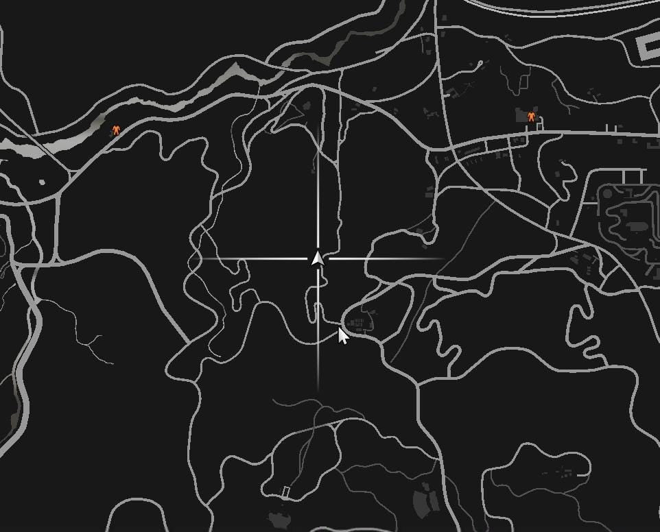 Hostage House | MLO / MAP | Fivem GTAV | Optimized | Drag and Drop Files | Best Quality |