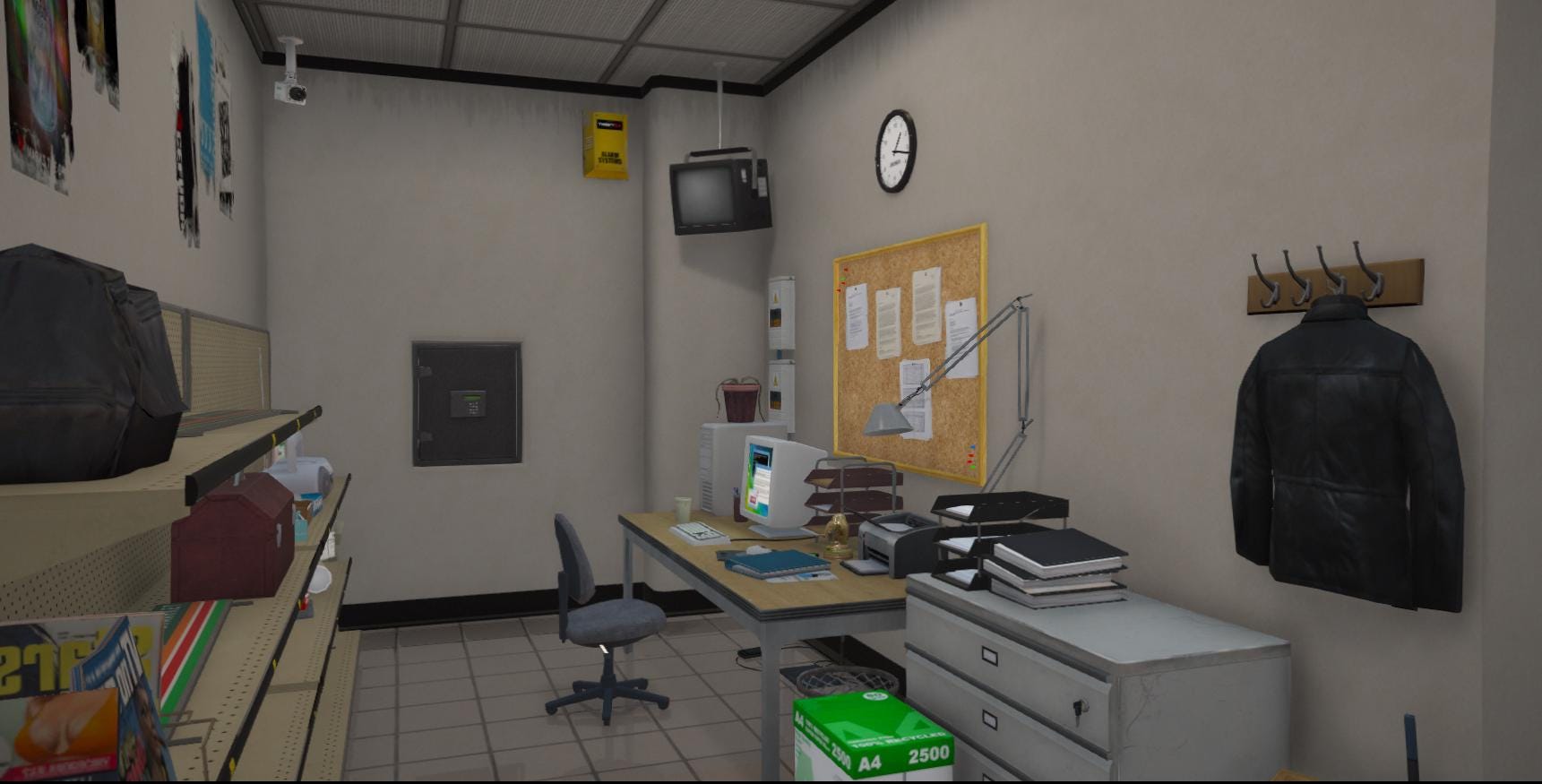 24-7 Stores Renewed | MLO / MAP | Fivem GTAV | Optimized | Drag and Drop Files | Best Quality |