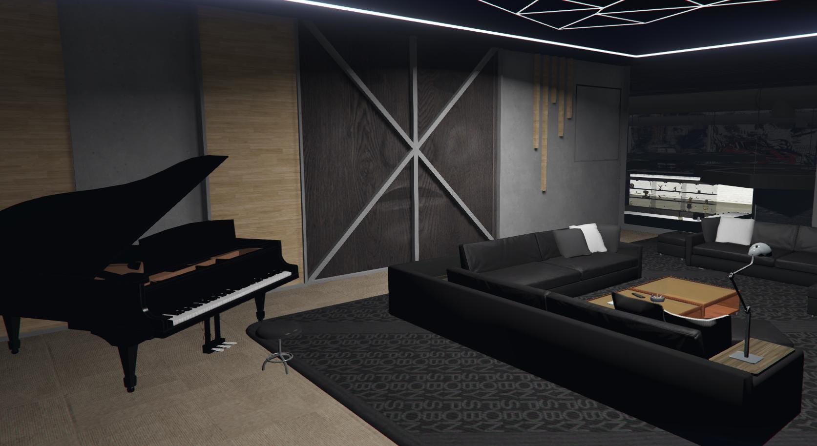 Paleto Auto-Repair | MLO / MAP | Fivem GTAV | Optimized | Drag and Drop Files | Best Quality |