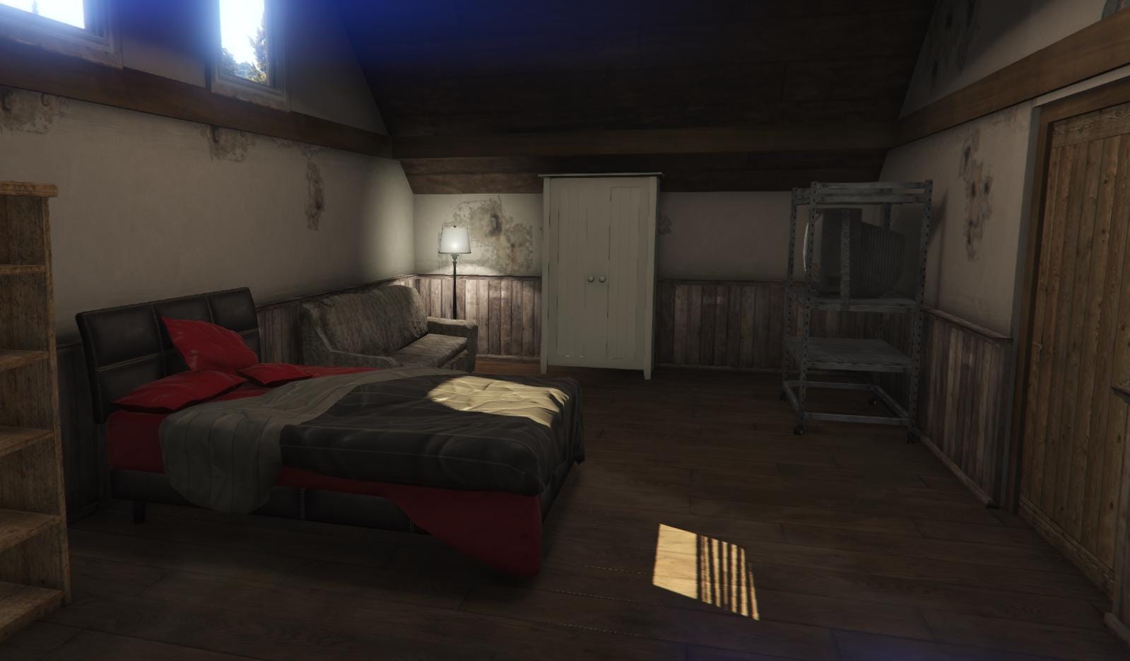 Farmer House | MLO / MAP | Fivem GTAV | Optimized | Drag and Drop Files | Best Quality |