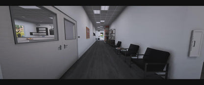 Harrow Fire Station | MLO / MAP | Fivem GTAV | Optimized | Drag and Drop Files | Best Quality |