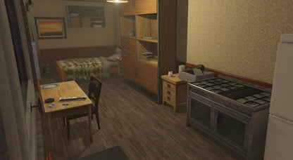 Vagos Gang Hood | MLO / MAP | Fivem GTAV | Optimized | Drag and Drop Files | Best Quality |