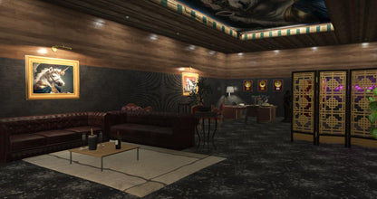 Vanilla Unicorn V3 | MLO / MAP | Fivem GTAV | Optimized | Drag and Drop Files | Best Quality |