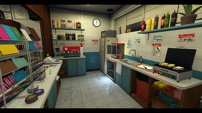 Bowling Alley | MLO / MAP | Fivem GTAV | Optimized | Drag and Drop Files | Best Quality |