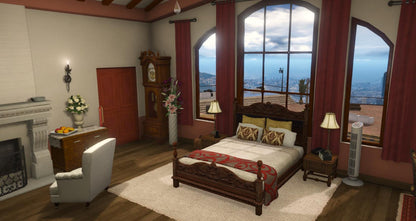 Cali Estate Villa | MLO / MAP | Fivem GTAV | Optimized | Drag and Drop Files | Best Quality |