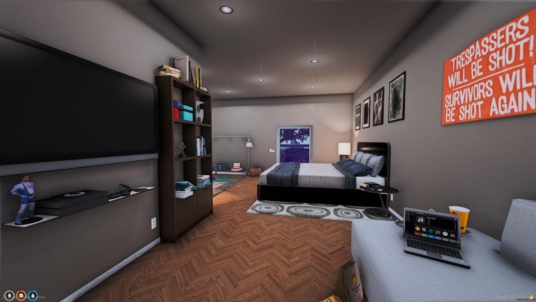 Majesty Mansion | MLO / MAP | Fivem GTAV | Optimized | Drag and Drop Files | Best Quality |