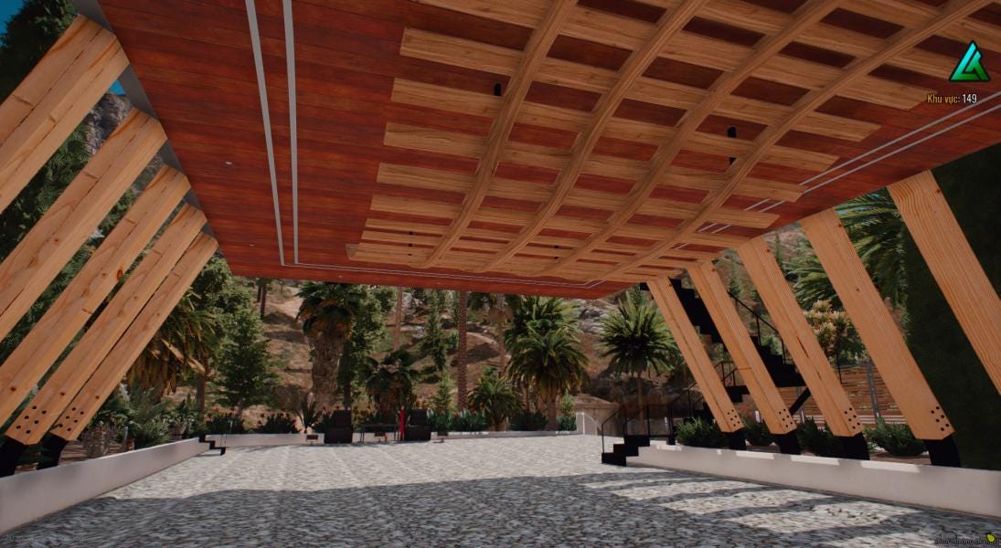 Woody Chalet | MLO / MAP | Fivem GTAV | Optimized | Drag and Drop Files | Best Quality |