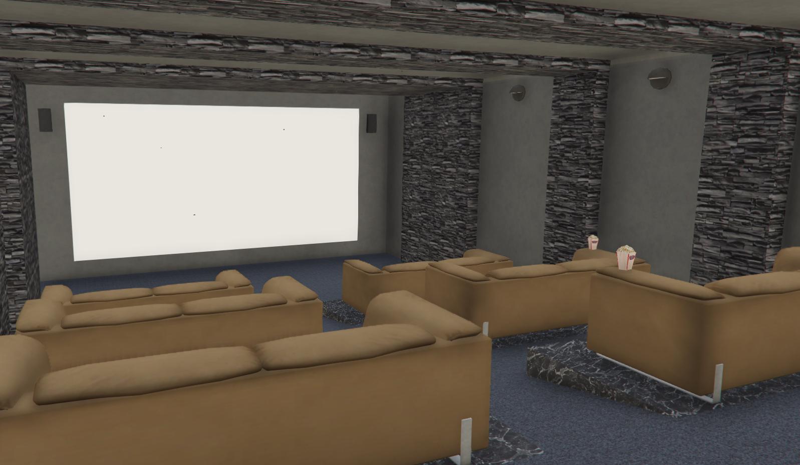 Mirror Park Mansion | MLO / MAP | Fivem GTAV | Optimized | Drag and Drop Files | Best Quality |