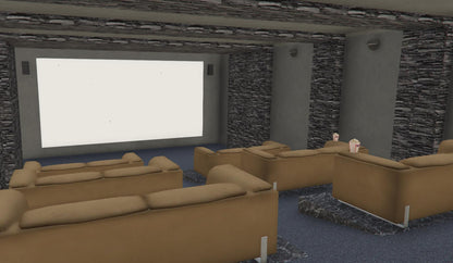 Mirror Park Mansion | MLO / MAP | Fivem GTAV | Optimized | Drag and Drop Files | Best Quality |