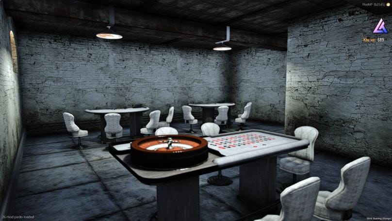 Italian Pizza Restaurant | MLO / MAP | Fivem GTAV | Optimized | Drag and Drop Files | Best Quality |