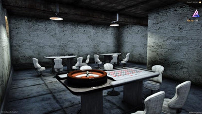 Italian Pizza Restaurant | MLO / MAP | Fivem GTAV | Optimized | Drag and Drop Files | Best Quality |