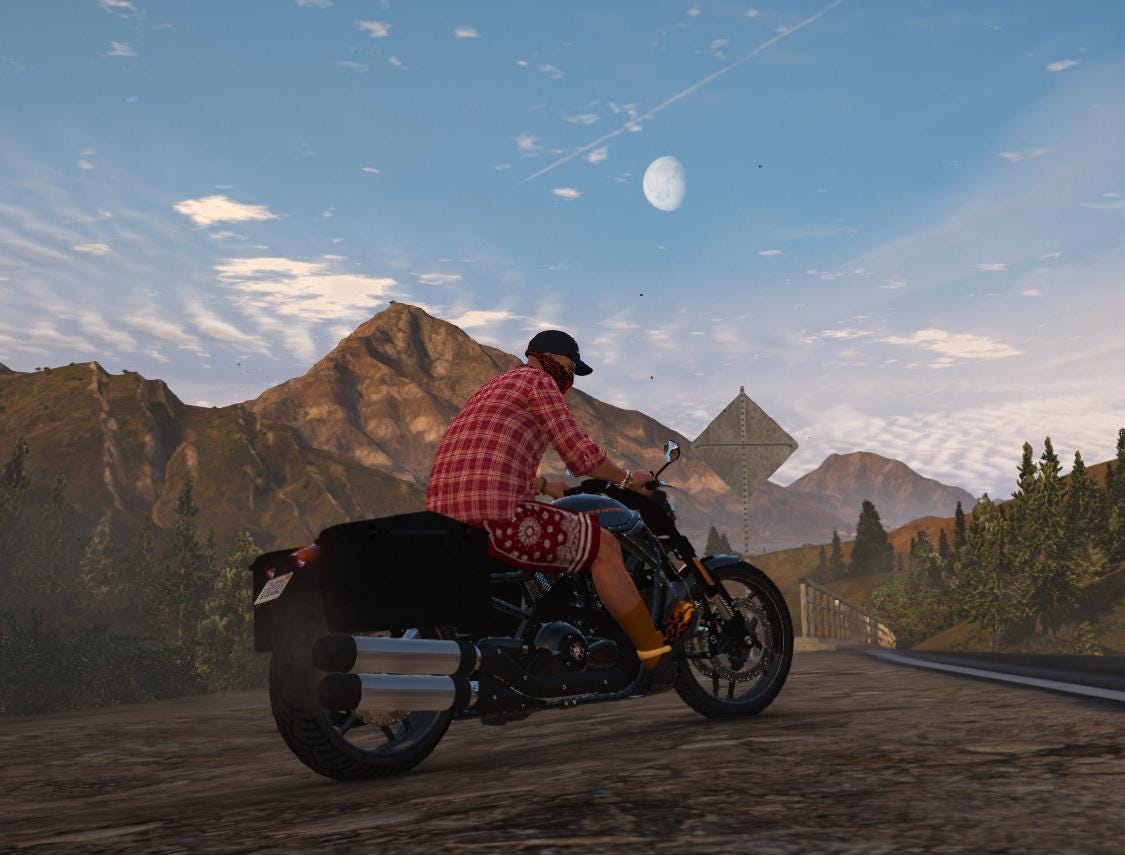 21+ Motorcycle Pack | Pack / 21 Motorcycles | Fivem GTAV | Optimized | Drag and Drop Files | Best Quality |