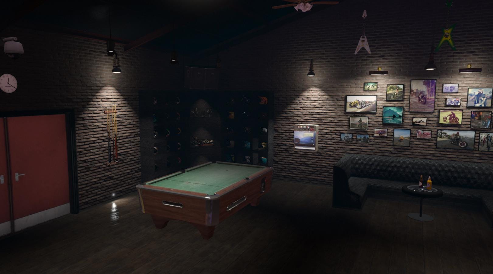 Sandy Moto Club | MLO / MAP | Fivem GTAV | Optimized | Drag and Drop Files | Best Quality |