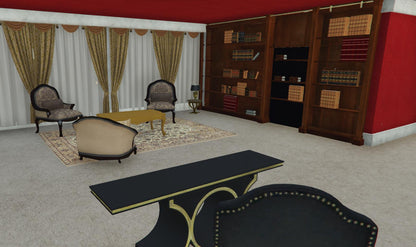 Scarface Mansion  | MLO / MAP | Fivem GTAV | Optimized | Drag and Drop Files | Best Quality |