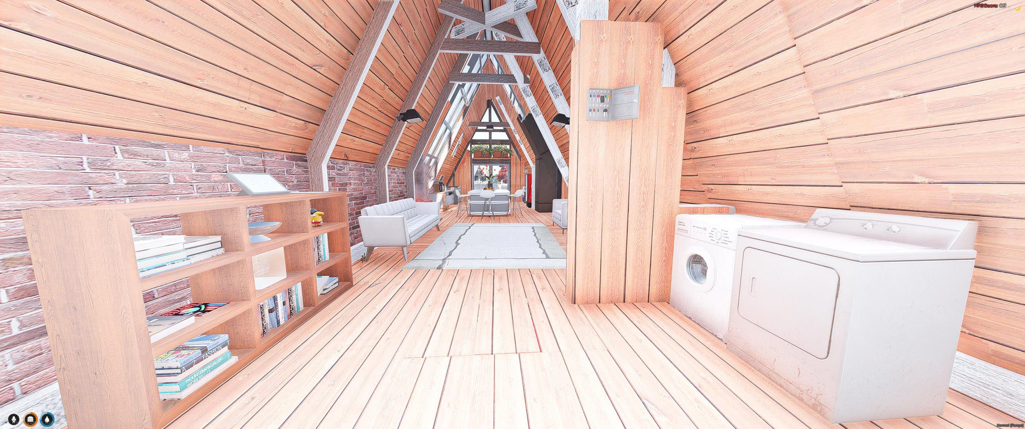 Coastal Frame | MLO / MAP | Fivem GTAV | Optimized | Drag and Drop Files | Best Quality |