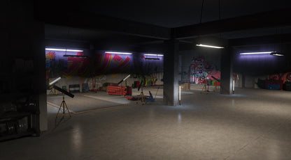 New Los Santos Customs | MLO / MAP | Fivem GTAV | Optimized | Drag and Drop Files | Best Quality |