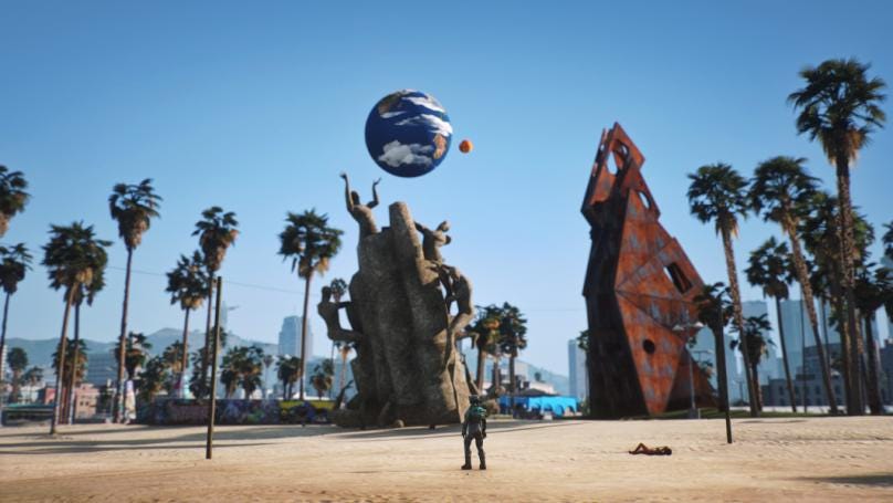 Vespucci Climbing | MLO / MAP | Fivem GTAV | Optimized | Drag and Drop Files | Best Quality |