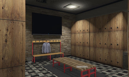 Koi Yoga Temple | MLO / MAP | Fivem GTAV | Optimized | Drag and Drop Files | Best Quality |