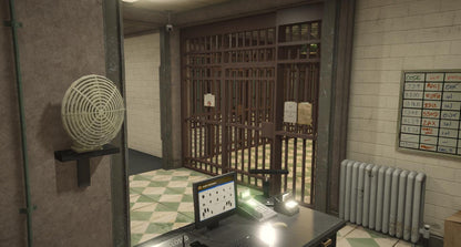 Sandy Sheriff | MLO / MAP | Fivem GTAV | Optimized | Drag and Drop Files | Best Quality |