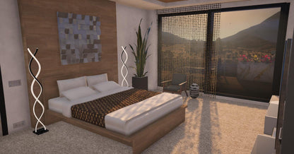 Desert Mansion | Fivem GTAV | Optimized | Drag and Drop Files | Best Quality |