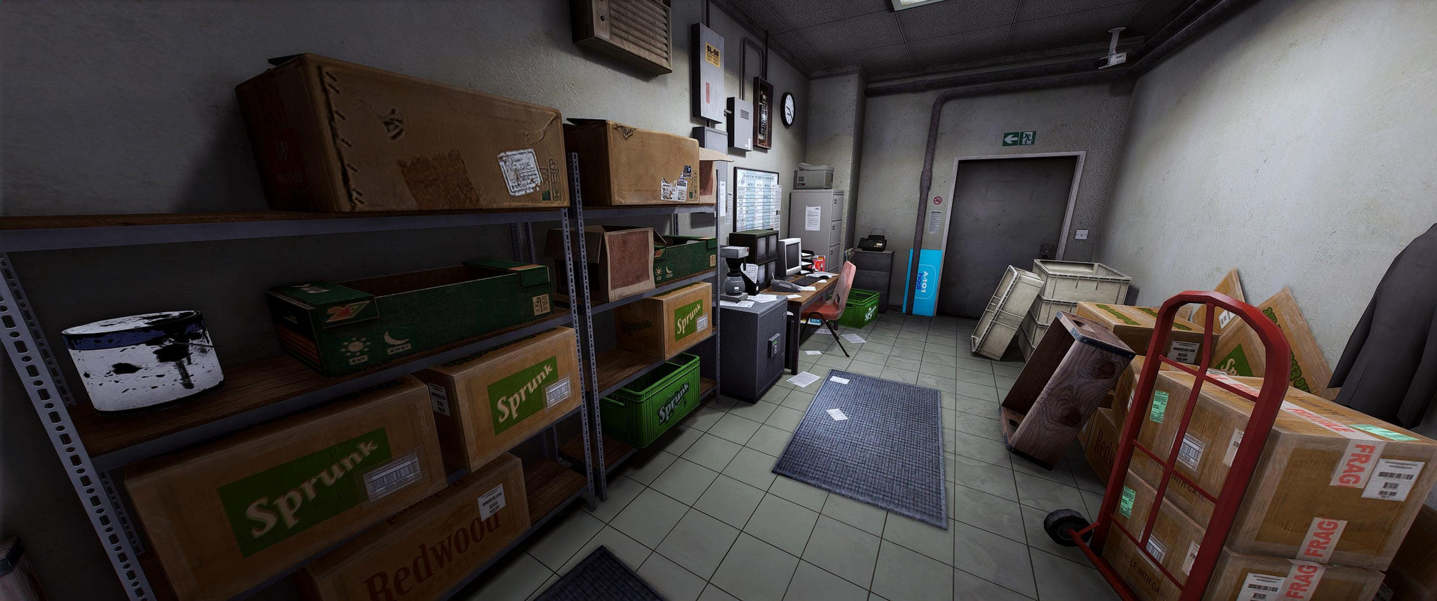 A101 Market | MLO / MAP | Fivem GTAV | Optimized | Drag and Drop Files | Best Quality |