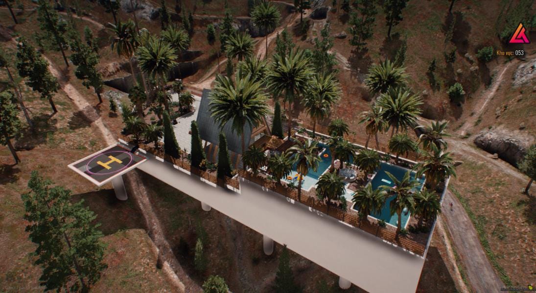 Woody Chalet | MLO / MAP | Fivem GTAV | Optimized | Drag and Drop Files | Best Quality |