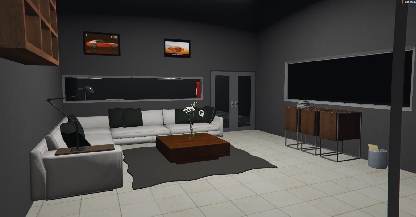 Paleto Auto-Repair | MLO / MAP | Fivem GTAV | Optimized | Drag and Drop Files | Best Quality |