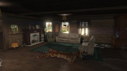 Farmer House | MLO / MAP | Fivem GTAV | Optimized | Drag and Drop Files | Best Quality |