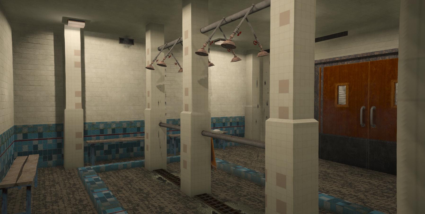 Alcatraz Prison | MLO / MAP | Fivem GTAV | Optimized | Drag and Drop Files | Best Quality |