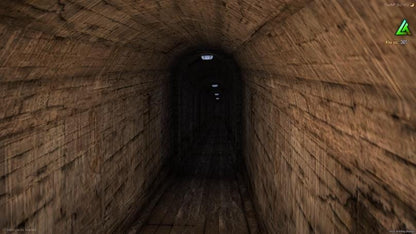 Prision Escape Tunnel | MLO / MAP | Fivem GTAV | Optimized | Drag and Drop Files | Best Quality |