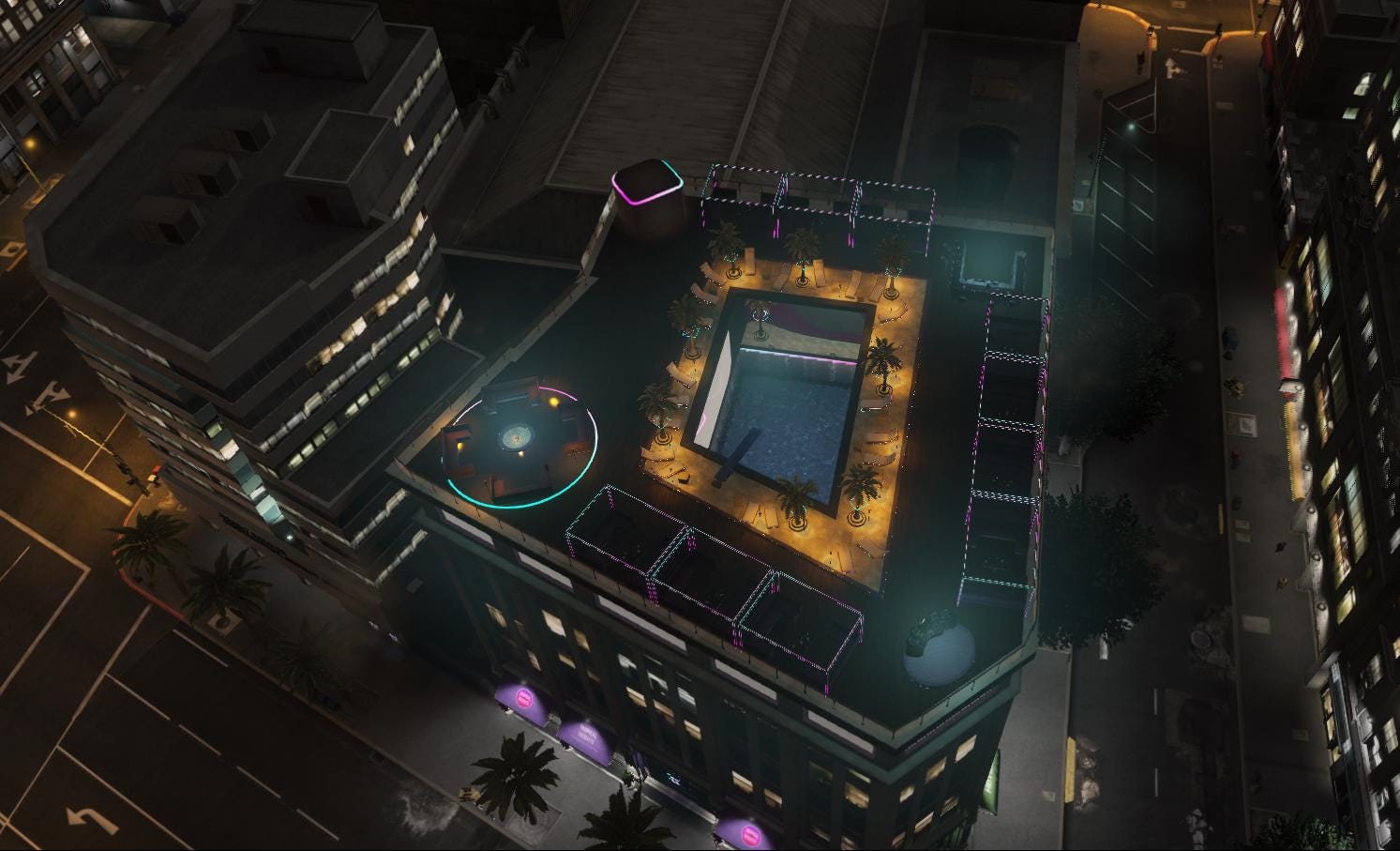 Tropical Heights | MLO / MAP | Fivem GTAV | Optimized | Drag and Drop Files | Best Quality |