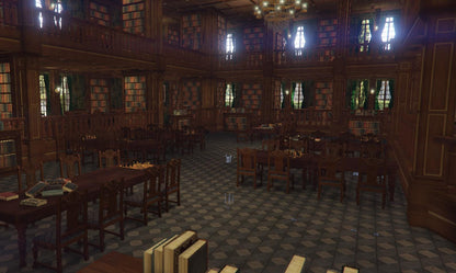 Public Library | MLO / MAP | Fivem GTAV | Optimized | Drag and Drop Files | Best Quality |