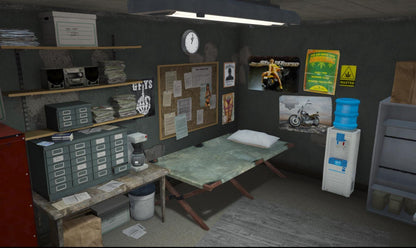 Paleto Bay Garage | MLO / MAP | Fivem GTAV | Optimized | Drag and Drop Files | Best Quality |
