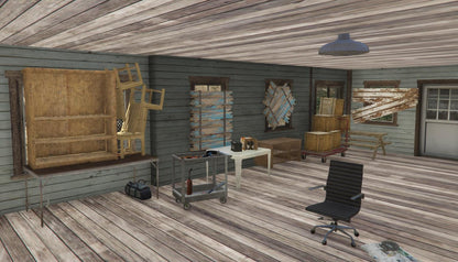 Hostage House | MLO / MAP | Fivem GTAV | Optimized | Drag and Drop Files | Best Quality |