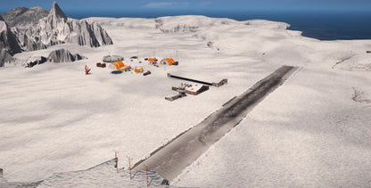 Antartica Islands | MLO / MAP | Fivem GTAV | Optimized | Drag and Drop Files | Best Quality |